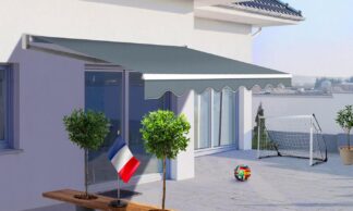 zonnescherm redealer