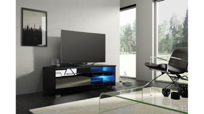 tv meubel zwart