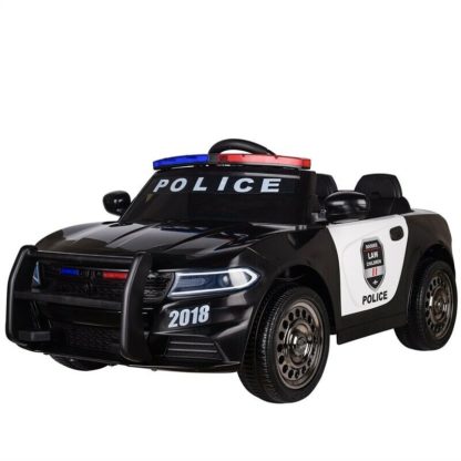 electrische auto politieauto redealer