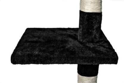 krabpaal kat zwart redealer 118cm