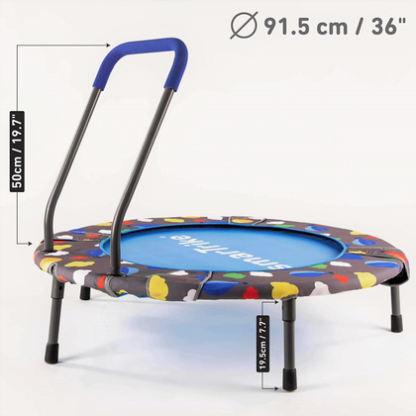 smartrike trampoline redealer