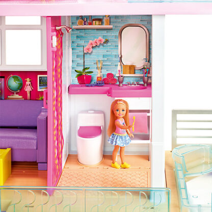 barbie dreamhouse redealer