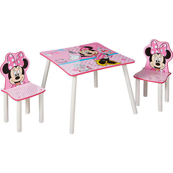 resultaat teleurstellen jeugd Minnie mouse – Tafel met 2 stoeltjes – kinderstoel – kindertafel –  speeltafel – Redealer.nl | Gecontroleerde retourproducten en nieuwe  overstockproducten tegen een onverslaanbare lage prijs.