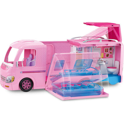 barbie camper redealer