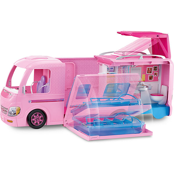 injecteren herten Meander Barbie – camper – droomcamper en avonturencamper – roze – Redealer.nl |  Gecontroleerde retourproducten en nieuwe overstockproducten tegen een  onverslaanbare lage prijs.