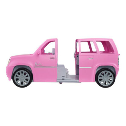 barbie limo roze redealer