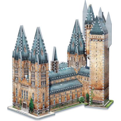 harry potter astronomy tower redealer puzzel