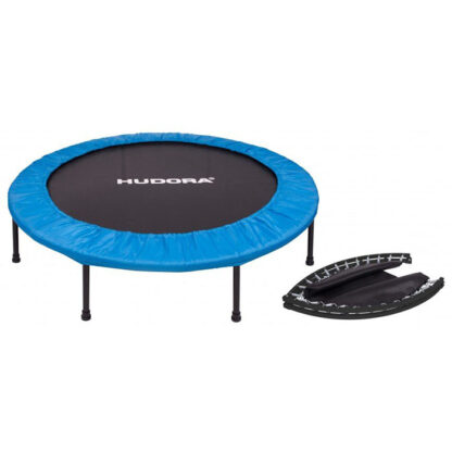 trampoline blauw 140 cm hudora redealer