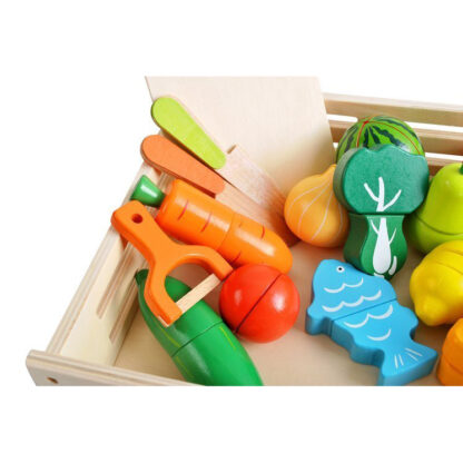 speelgoedvoedsel fruit en groente redealer