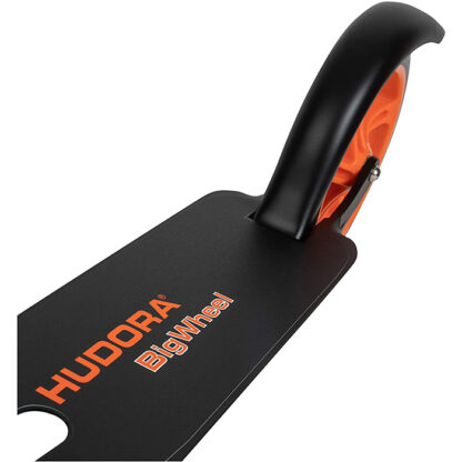 hudora 205 zwart met oranje redealer