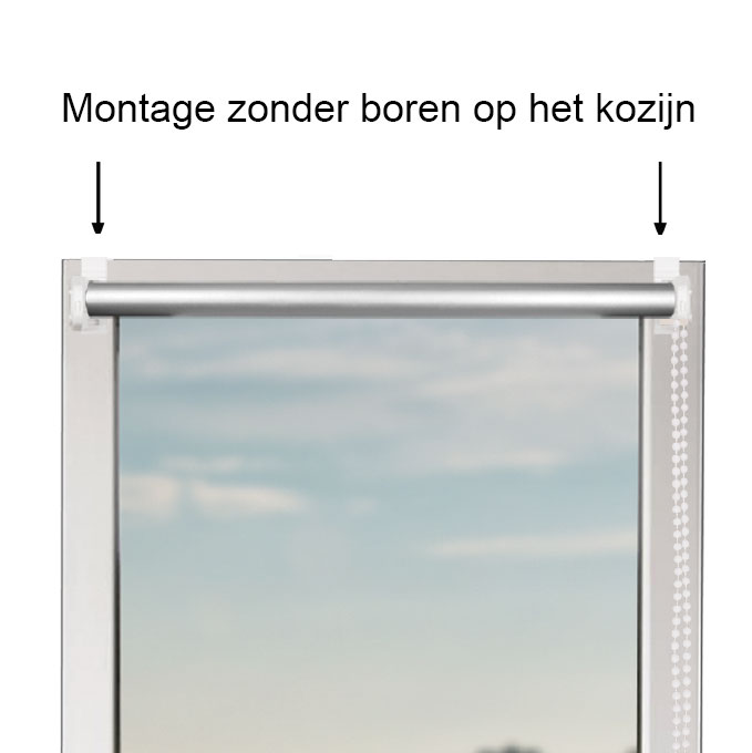 rotatie focus Overtreffen Rolgordijn – verduisterend – 110 x 150 cm – Zwart – Redealer.nl |  Gecontroleerde retourproducten en nieuwe overstockproducten tegen een  onverslaanbare lage prijs.