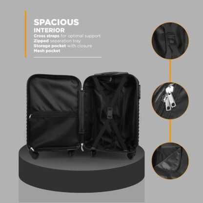 handbagage koffer redealer aztravel