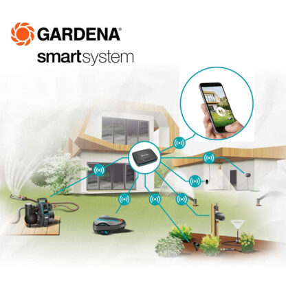 gardena smart irrigation system redealer