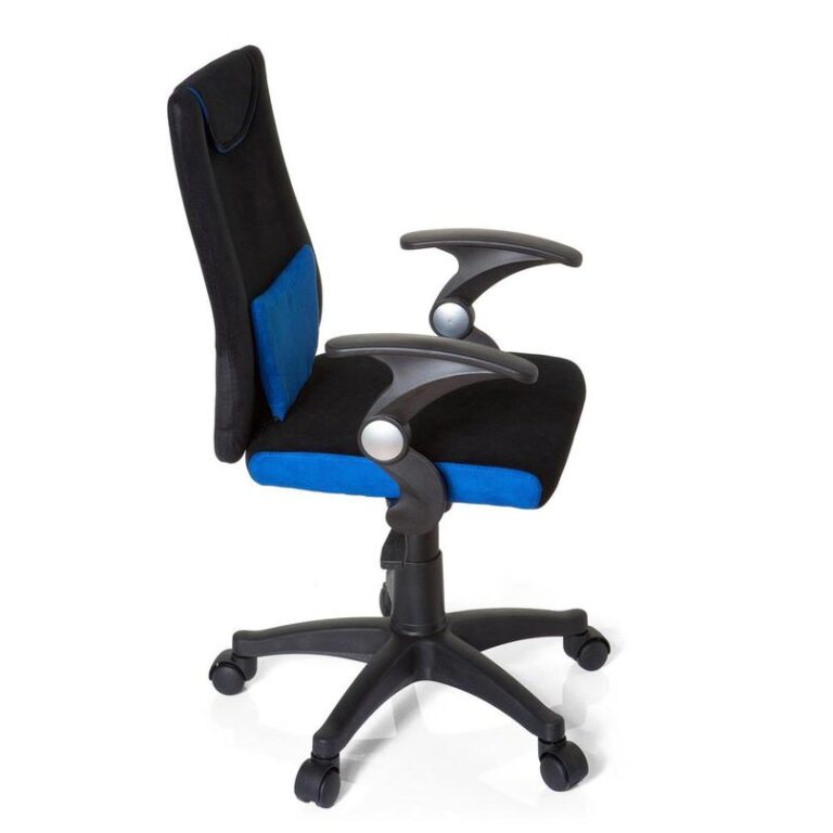 Der hjh OFFICE 633000 Kinderdrehstuhl KIDDY GTI-2: für den langjährigen