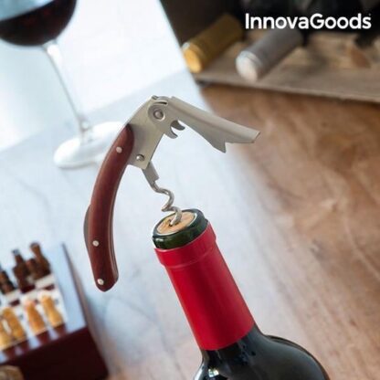 innovagoods wijn en schaakset redealer