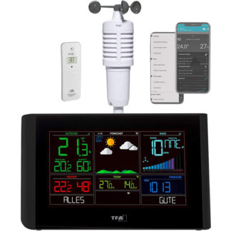 Wetterstation 20.1082.05 günstig kaufen