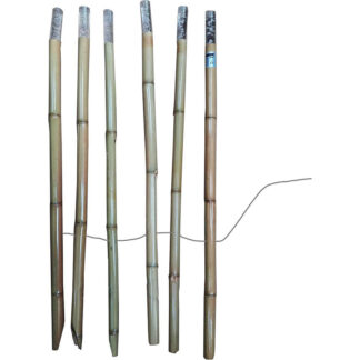 bamboo tuinverlichting redealer