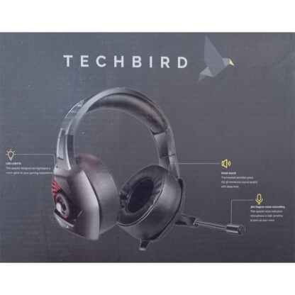 techbird gaming headset