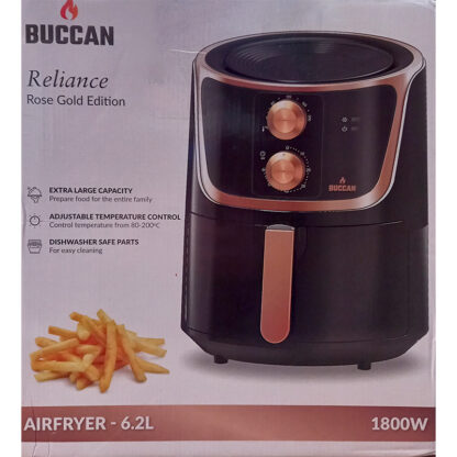 airfryer rg buccan