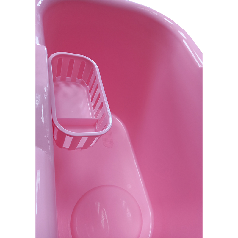 badkuip roze redealer