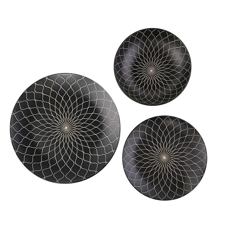 Seltmann Weiden Frühstücksteller Beat Color Glaze ø 23,3 Cm 6er Set TB 202439367 002 Seltmann Weiden Frühstücksteller Beat Color Glaze ø 23,3 Cm 6er Set TB 202439367 002