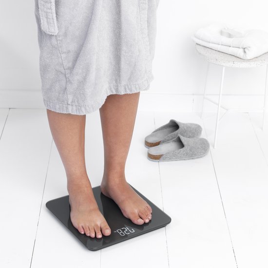 brabantia weegschaal