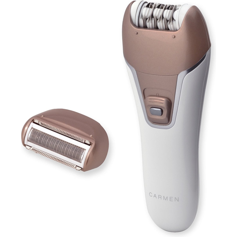 ladyshave epilator carmen redealer