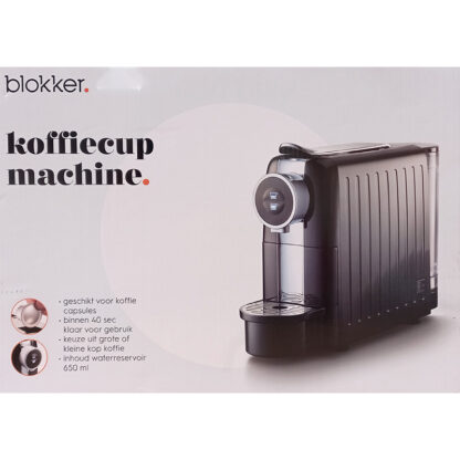 koffiecup machine redealer