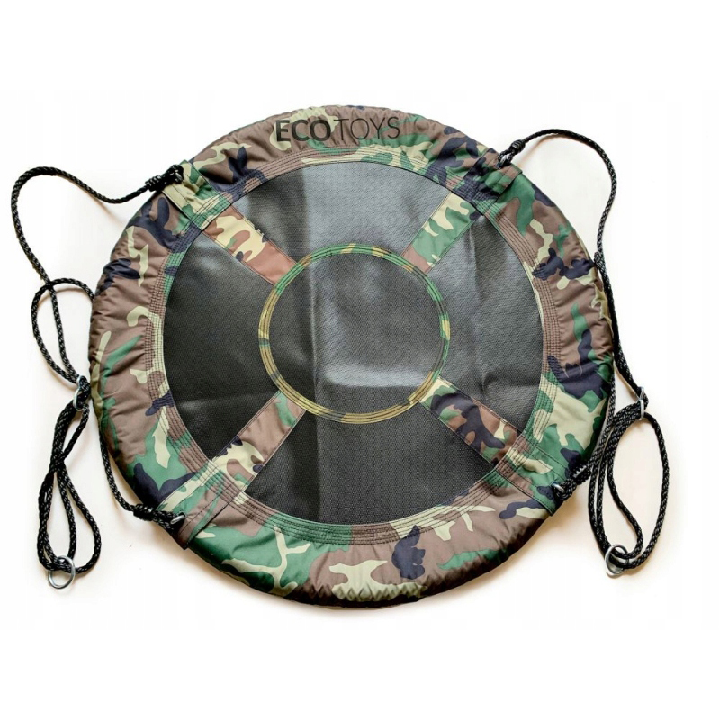 nestschommel camouflage redealer