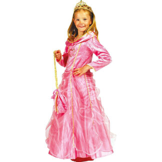 verkleedkleding prinses jurk