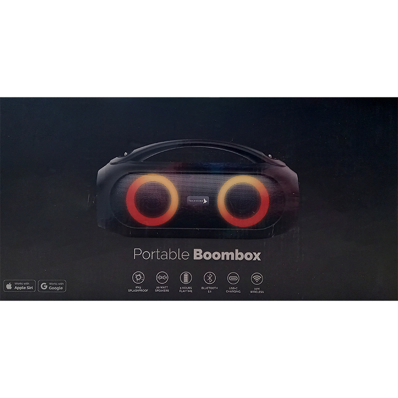 boombox redealer