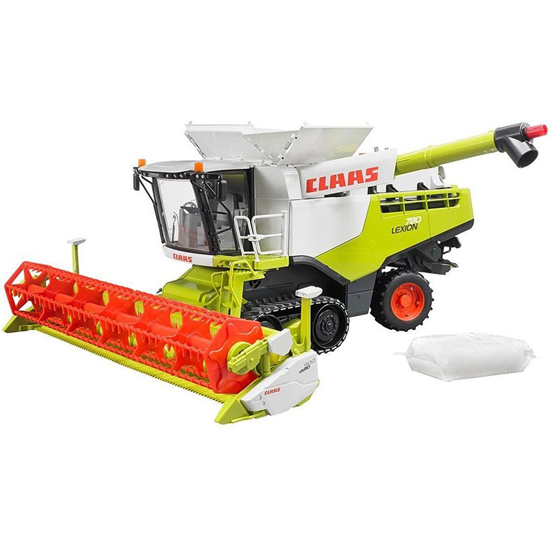 bruder hakselaar redealer