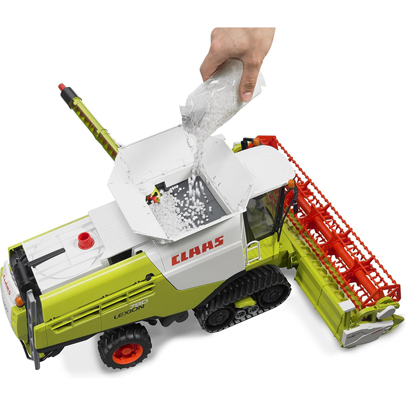 bruder hakselaar redealer