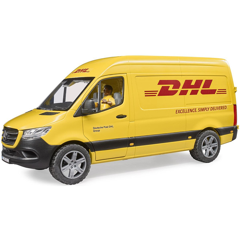 mb sprinter dhl redealer