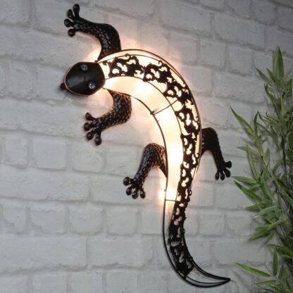 gekko tuinlamp