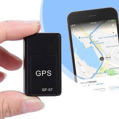 GPS tracker