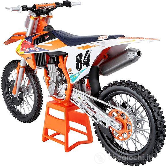 maisto redbull ktm motor