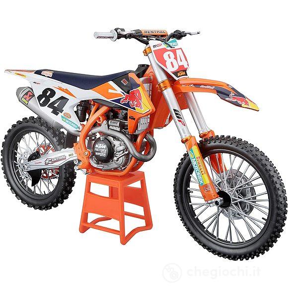 maisto redbull ktm motor