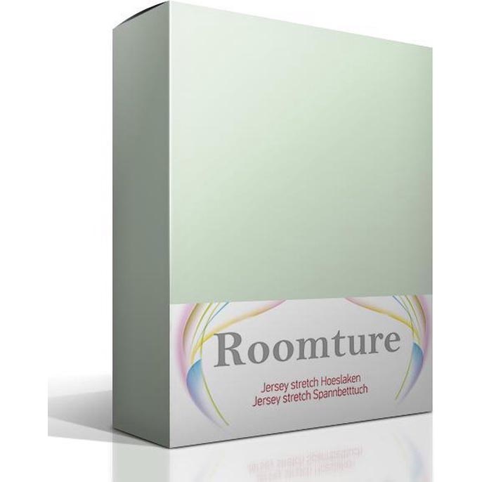 hoeslaken groen mint