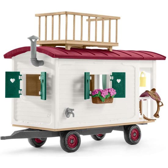 schleich trainingpaarden redealer