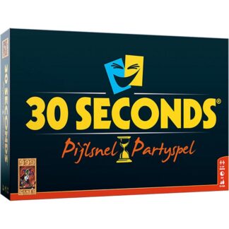 30 secondsspel