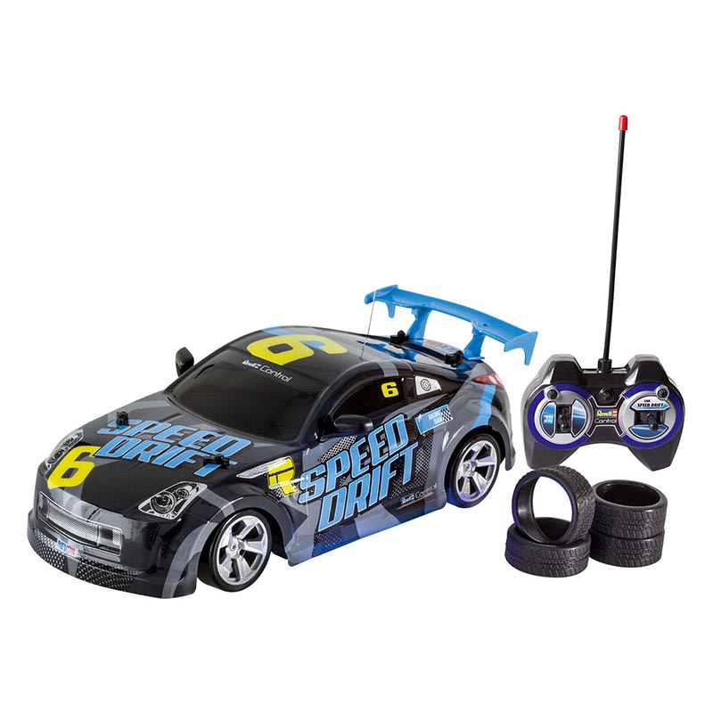 drift rc auto
