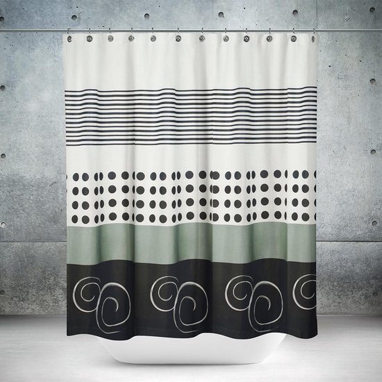 exentric douchegordijn redealer