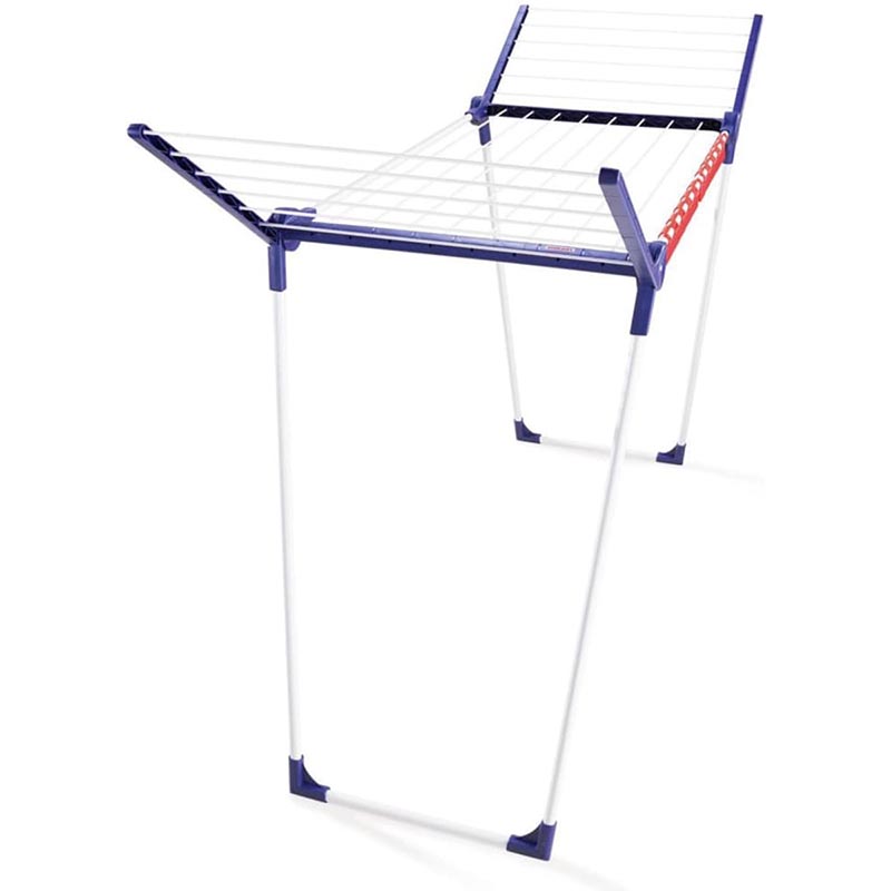 Leifheit - droogrek pegasus - 15 meter - wit