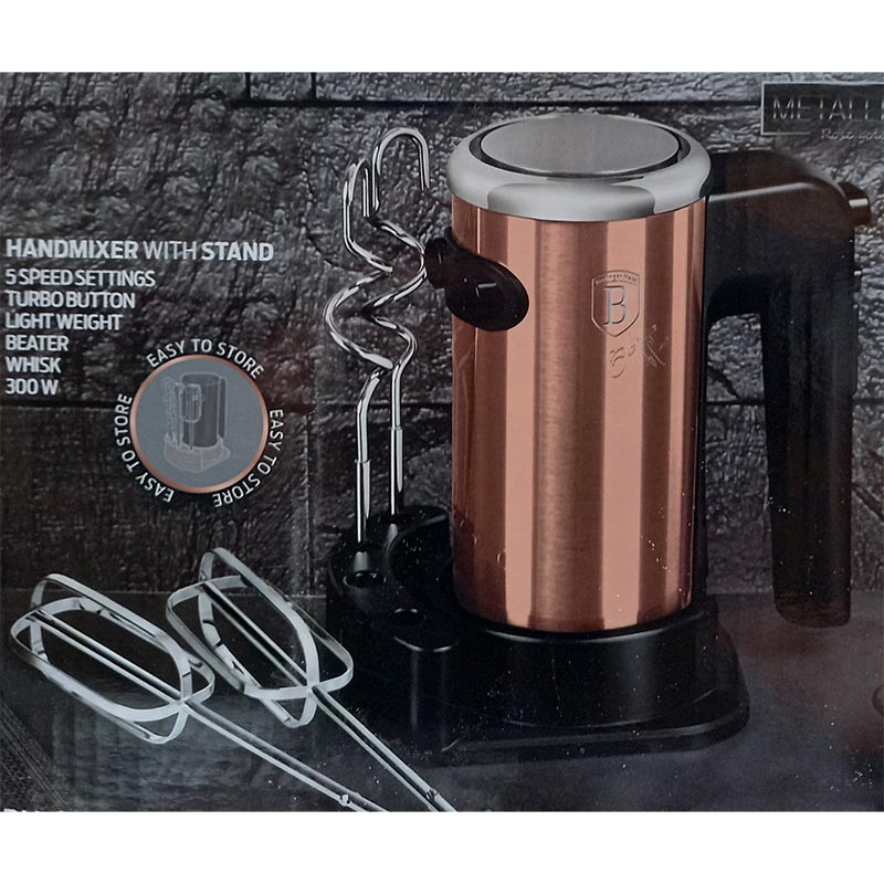 mixer berlingerhaus redealer