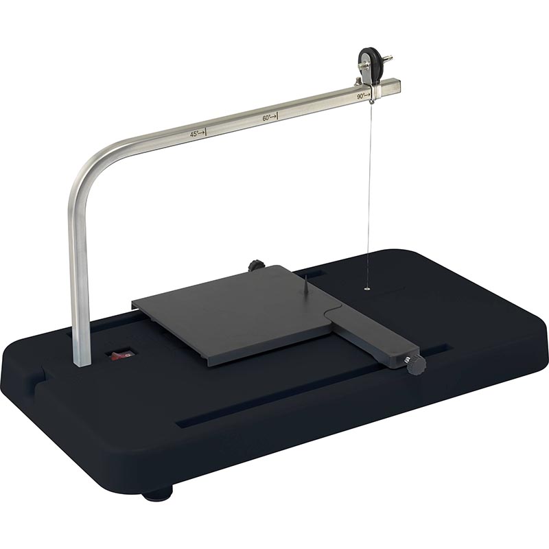 Piepschuimsnijder - hetedraad snijder - draadsnijden - 20 w - 23x15 cm - Afbeelding 2