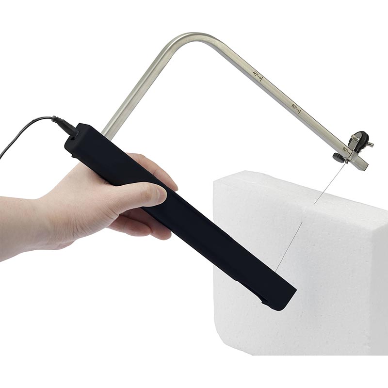 Piepschuimsnijder - hetedraad snijder - draadsnijden - 20 w - 23x15 cm - Afbeelding 3