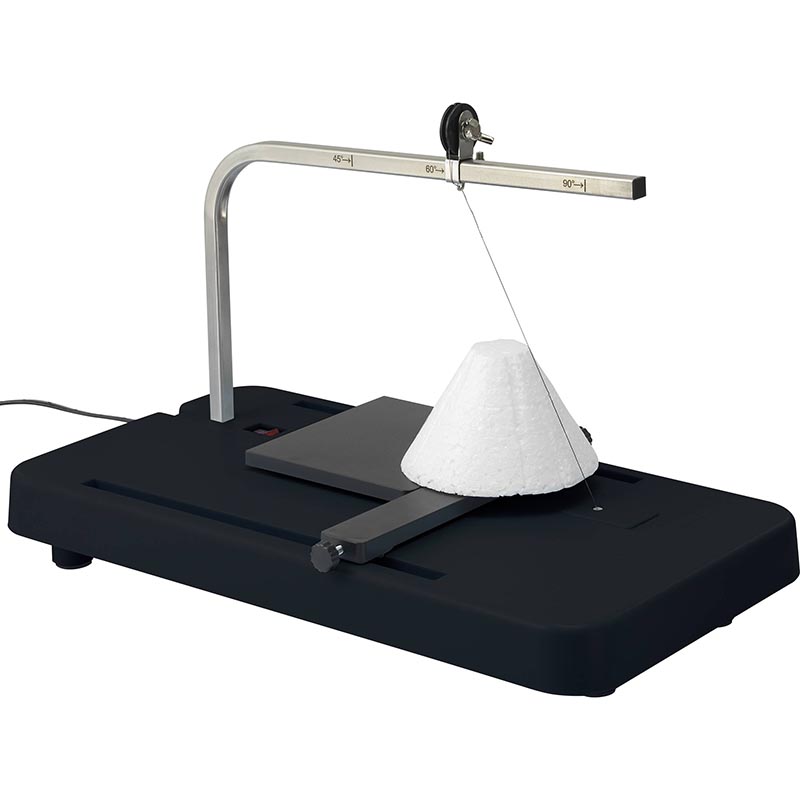 Piepschuimsnijder - hetedraad snijder - draadsnijden - 20 w - 23x15 cm