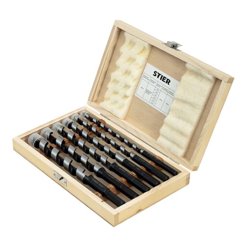 slangenboorset redealer