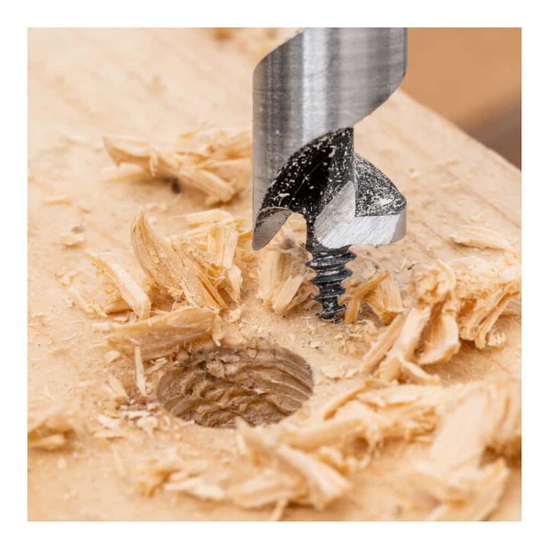 slangenboorset redealer